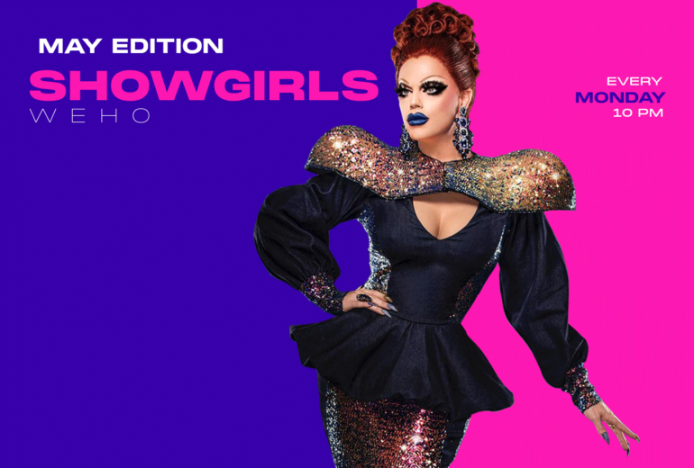 showgirls may edition