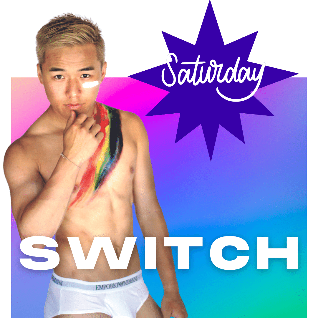 Switch gay asian night mickys west hollyood gay bar upcoming events