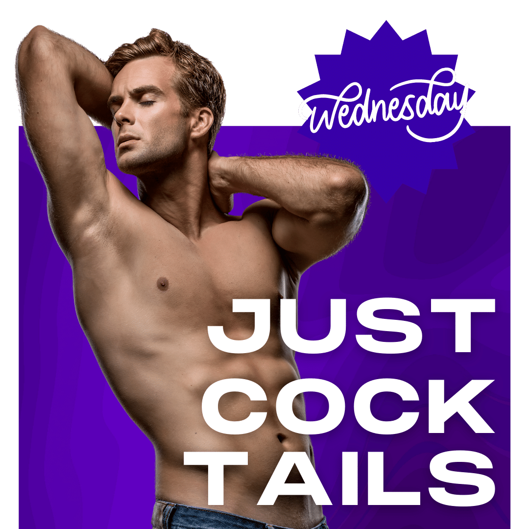 just cocktails mickys west hollyood gay bar upcoming event