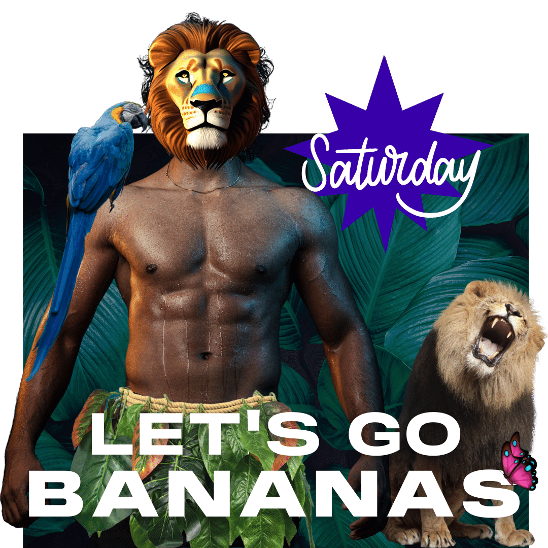 lets go bananas hump events mickys west hollyood gay bar upcoming events