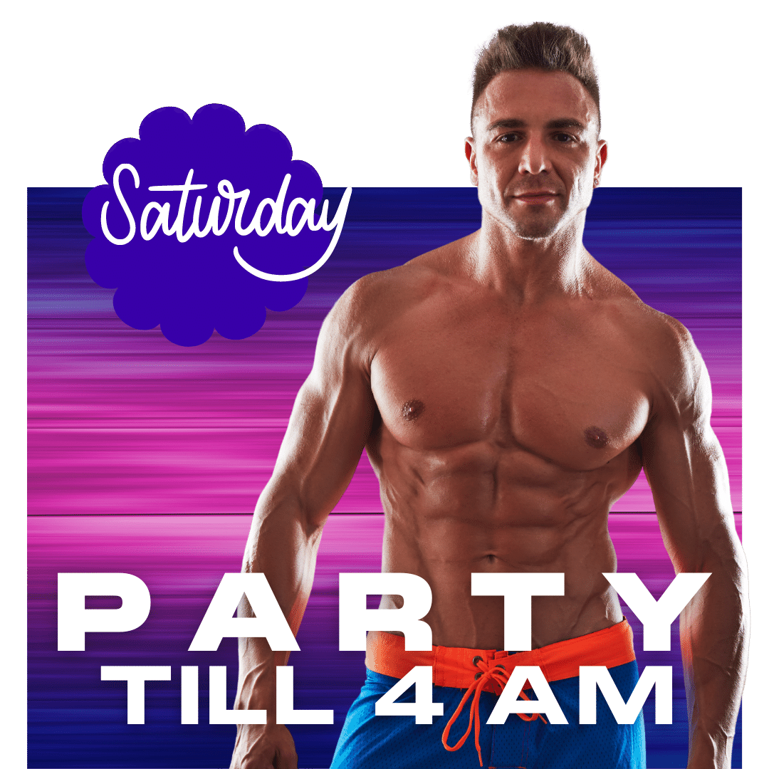 saturdays afterhours mickys west hollyood gay bar upcoming events