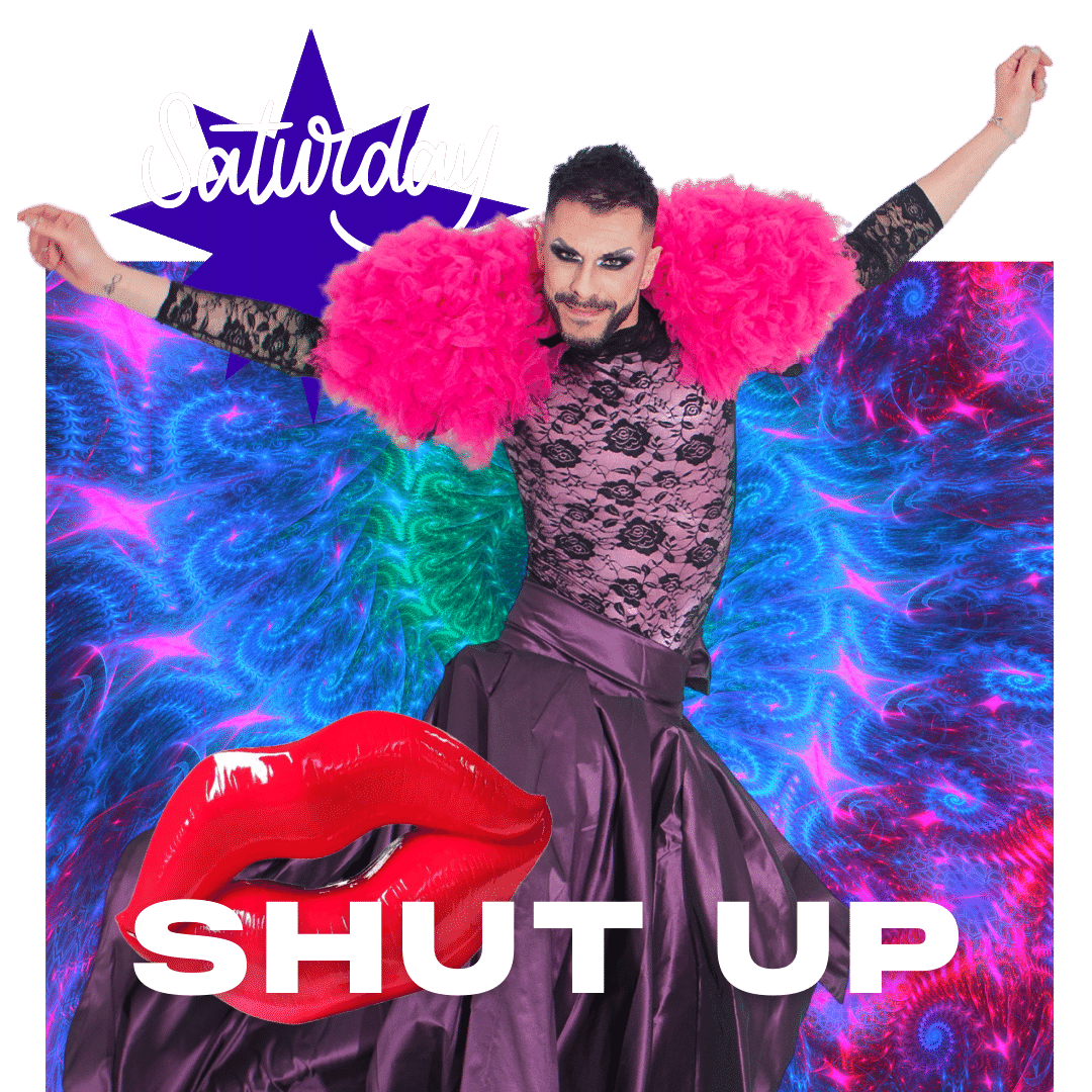 shut up mickys west hollyood gay bar upcoming events